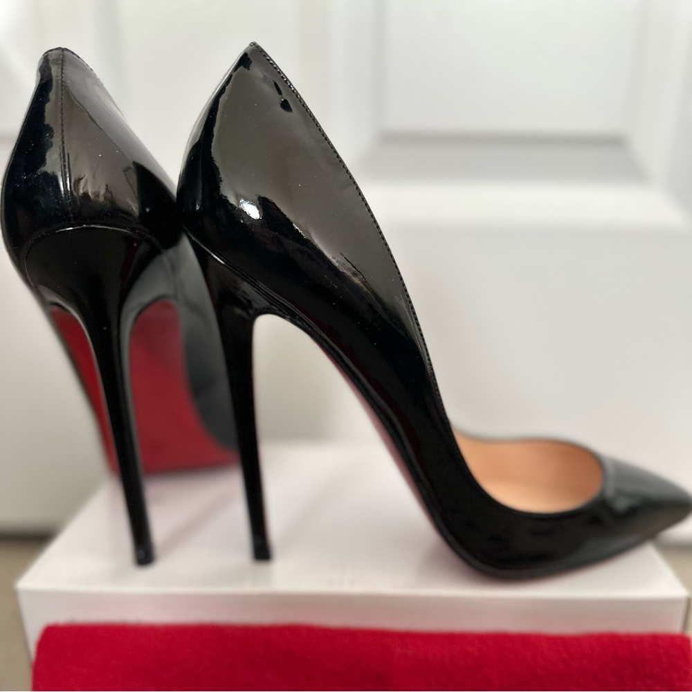 Original Christian Louboutin Pigalle Sz 7.5